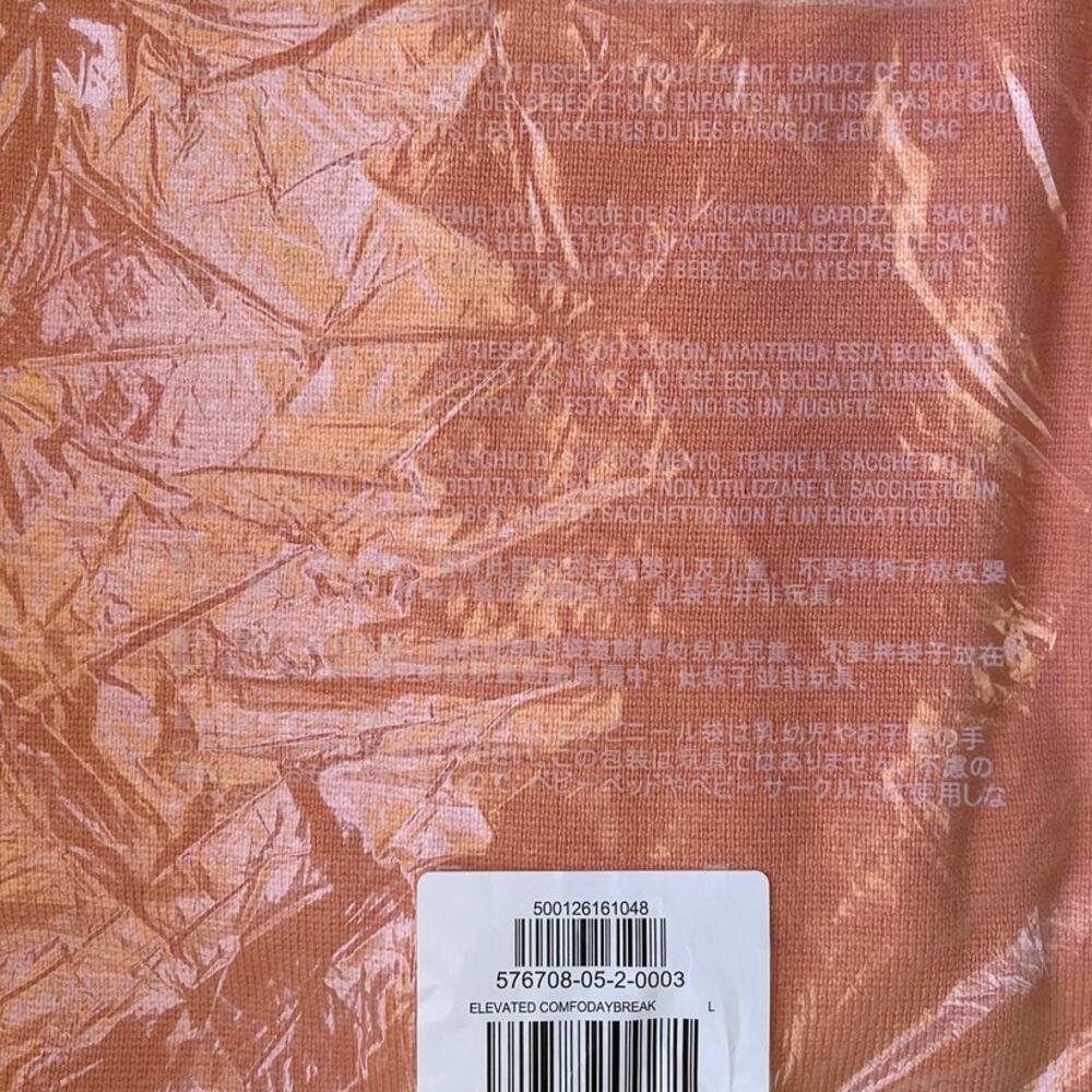 Old Navy Womens Large Daybreak Orange Bell Sleeve VNeck Sweater NEW Large - Picture 7 of 7